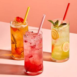 آبمیوه و نوشابه